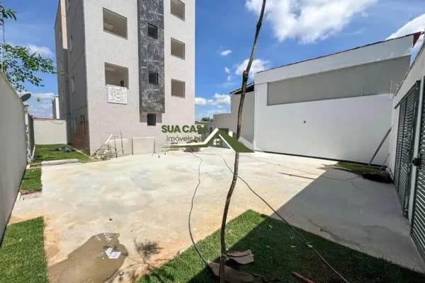 Apartamento 2 quartos - Rio Branco