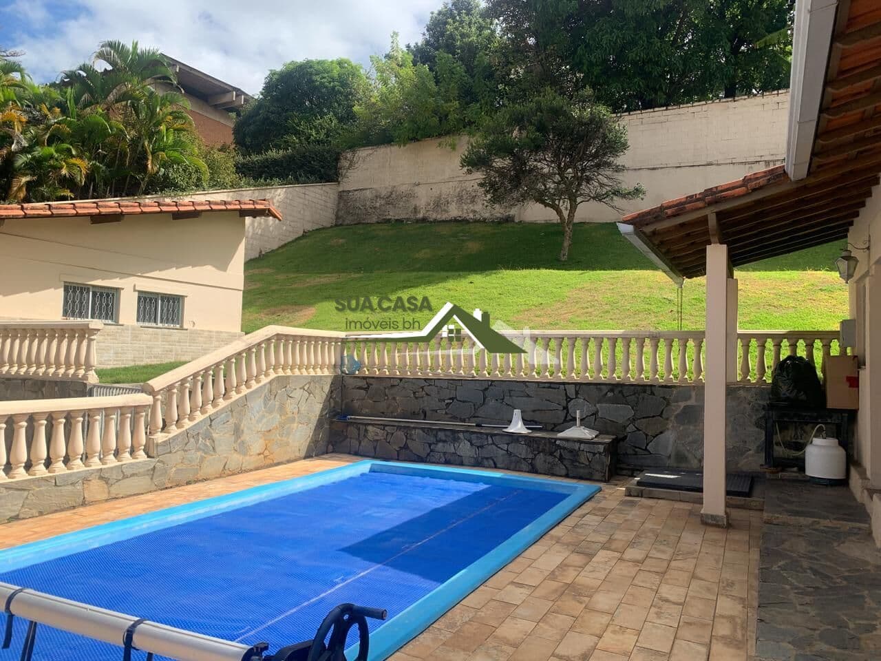 Casa Bairro São Luiz