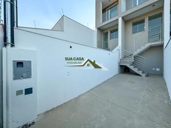 Casa Duplex no Santa Branca