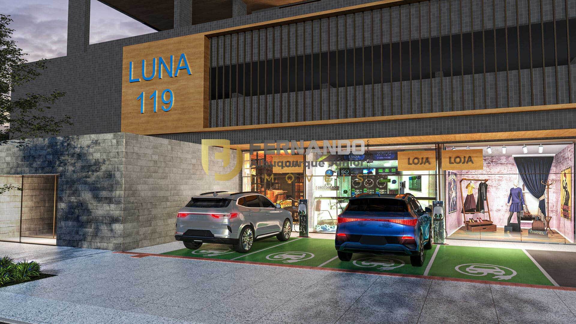 LUNA 119 – Quarto e sala LANÇAMENTO EXCLUSIVO NA JATIÚCA, NA SEGUNDA QUADRA DO MAR