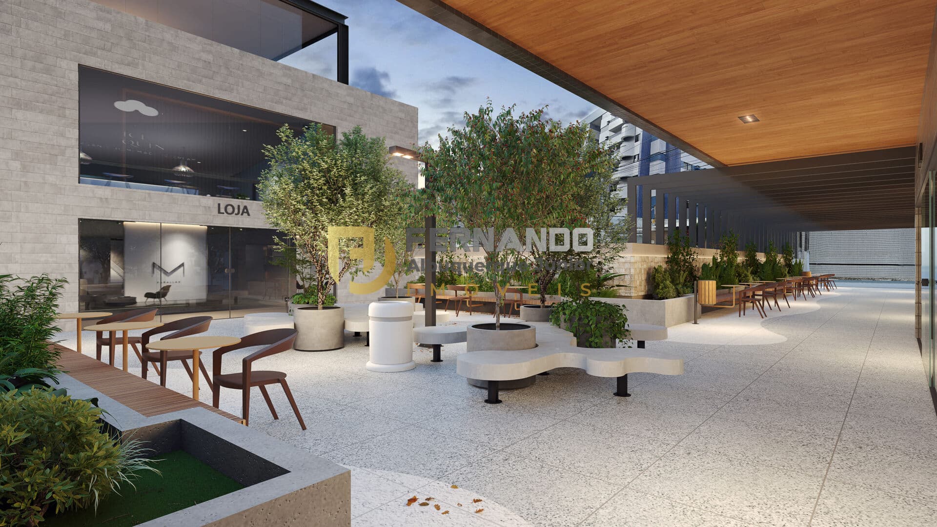 COBERTURA de 1 e 2 quartos, Piscina PRIVATIVA LANÇAMENTO EXCLUSIVO NA JATIÚCA, NA SEGUNDA QUADRA DO MAR