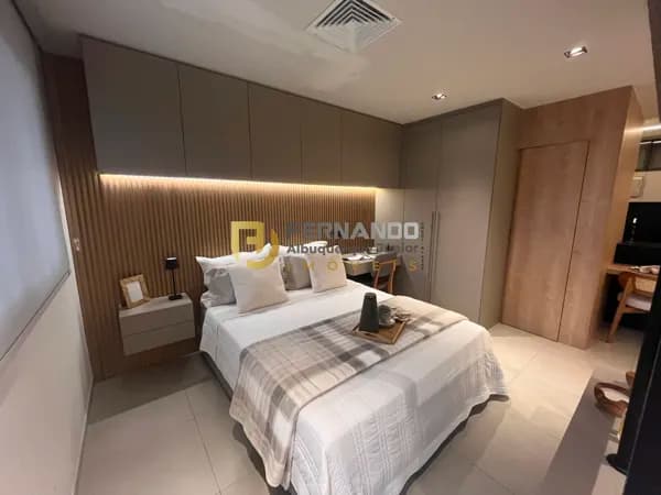 Lançamento em Cruz das Almas, quarto e Sala e 2 Qts, Alta valorização e Rentabilidade.