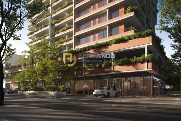 Lançamento na Jatiúca – 400m da Orla, Imóvel na Planta para Temporada com Forte Potencial de Rentabilidade