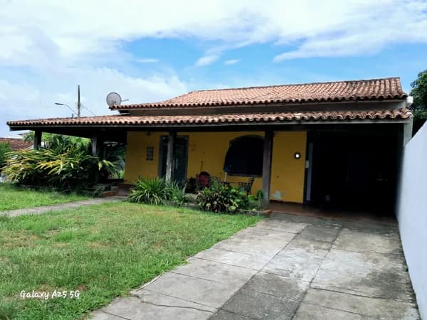 Casa deslumbrante no bairro Cidade Nova em Iguaba Grande-RJ