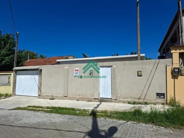 Casa no bairro Estação, Iguaba Grande/RJ