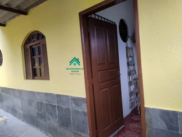 Casa Térrea para Venda em Pedreira Iguaba Grande-RJ