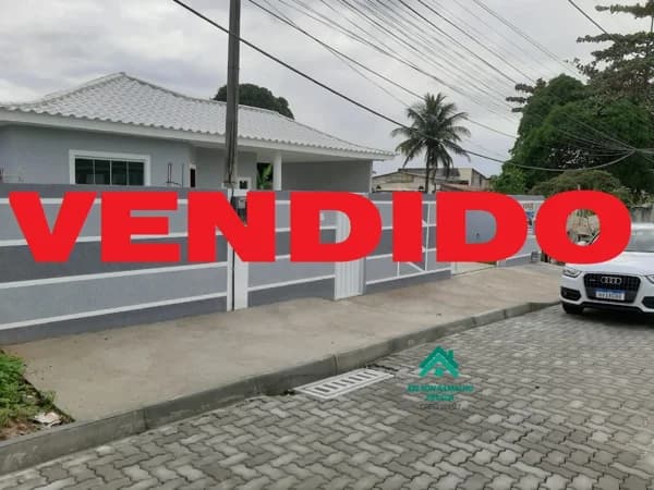 Casa Alto Padrão para Venda em Sopotó Iguaba Grande-RJ