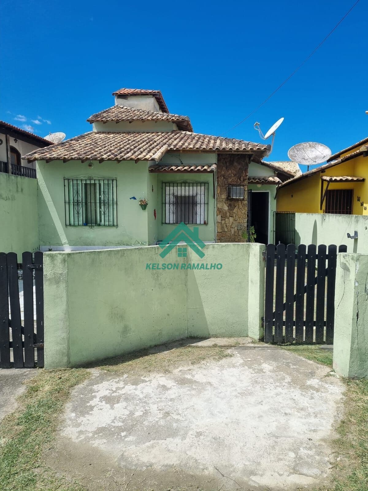 Conheça esta bela casa no bairro Ubás, em Iguaba Grande-RJ
