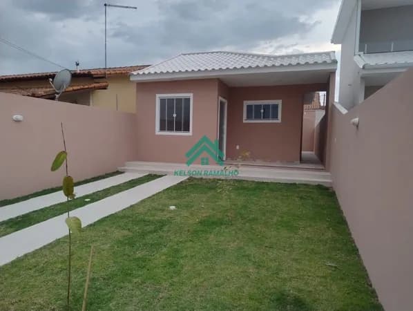 Casa em Canellas City, Iguaba Grande/RJ