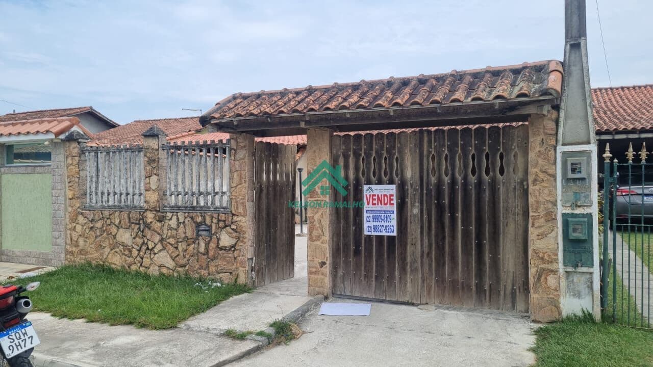 Casa em São Miguel, Iguaba Grande/RJ