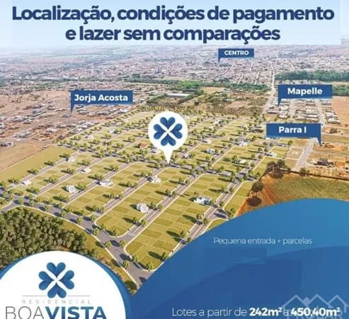 Terreno Resid Boa Vista