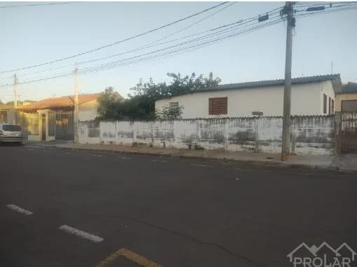 Casa em José Bonifácio - Centro