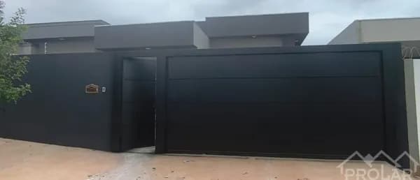 Resid Boa Vista - casa nova 2 Dormit - Aceita Financiamento no MCMV