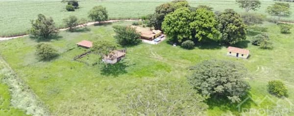 Sítio dos Sonhos - 1,00 Alq (24.200m²) - Lindo