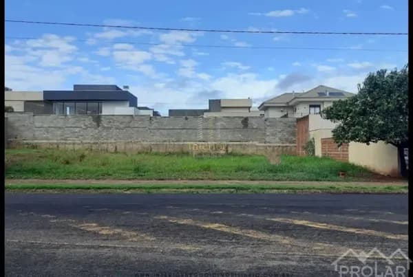 Terreno Lote em Residencial Florença, José Bonifácio/SP