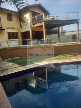 EXCELENTE OPORTUNIDADE - CASA À VENDA RESIDENCIAL 06 - 04 Dorms (02 suites) - PISCINA - 04 Vagas