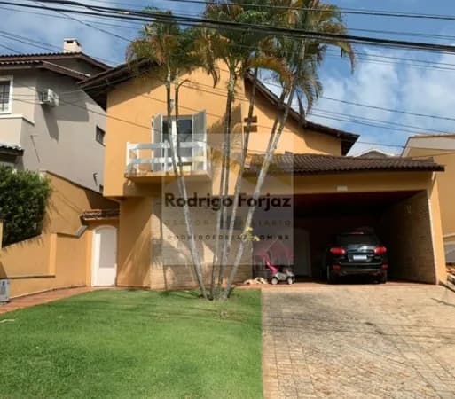 CASA PARA LOCAÇÃO NO ALPHAVILLE RESIDENCIAL 9 - Linda residência com 04 dormitórios sendo 02 suítes, 04 vagas de garagem (2 cobertas).