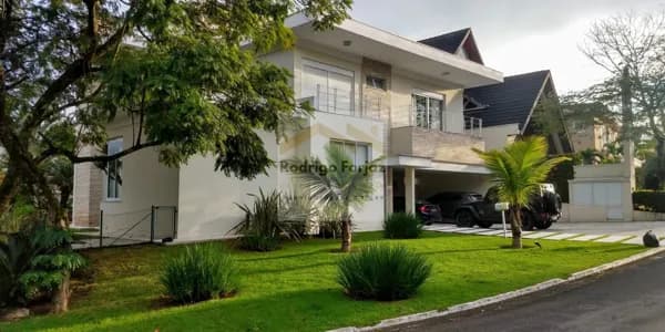 EXCELENTE CASA À VENDA RESIDENCIAL 12 - A/C: 599,33m², A/T: 682,81m², 04 Dorms (04 Suítes), Piscina Aquecida, 06 vagas