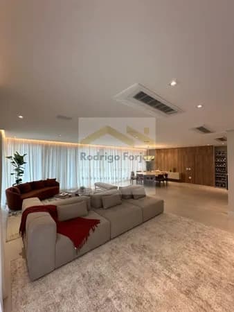 EXCELENTE OPORTUNIDADE VENDA ED. CANVAS HIGH HOUSE ALPHAVILLE - A/C: 344m², 03 Dorms (03 Suítes), 04 Vagas