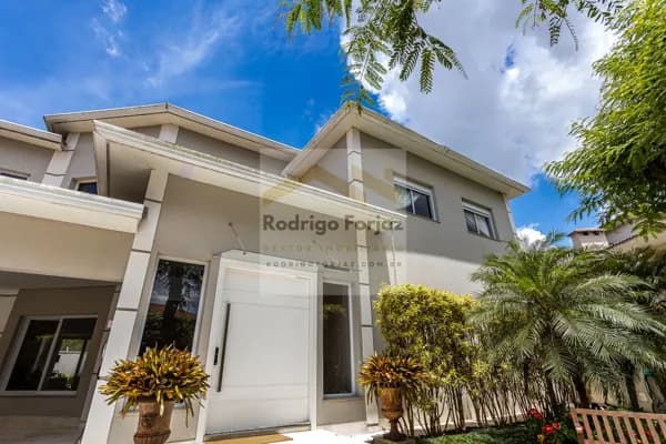 Casa Alto Padrão a Venda Residencial Alphaville 12 - 4 Suítes - 1.100m ² terreno