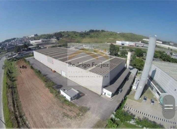 Galpão, 7.404,00m2 de área construída, 25.418,00m2 de terreno, na beira da Castelo Branco, em Jandira SP