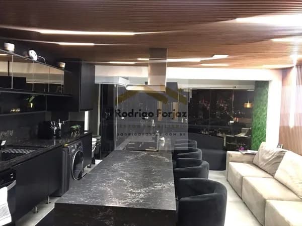 EDIFÍCIO NOVARE – LOCAÇÃO - 100% MOBILIADO - A/C: 70 m², 01 DORM C/ CLOSET, 01 VAGA