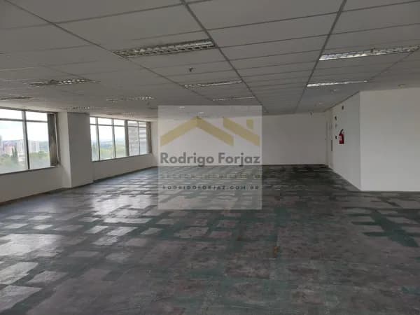 EXCELENTE Sala LOCAÇÃO - Centro Administrativo Rio Negro - Alphaville/SP, A/C: 678,18m², 18 Vagas