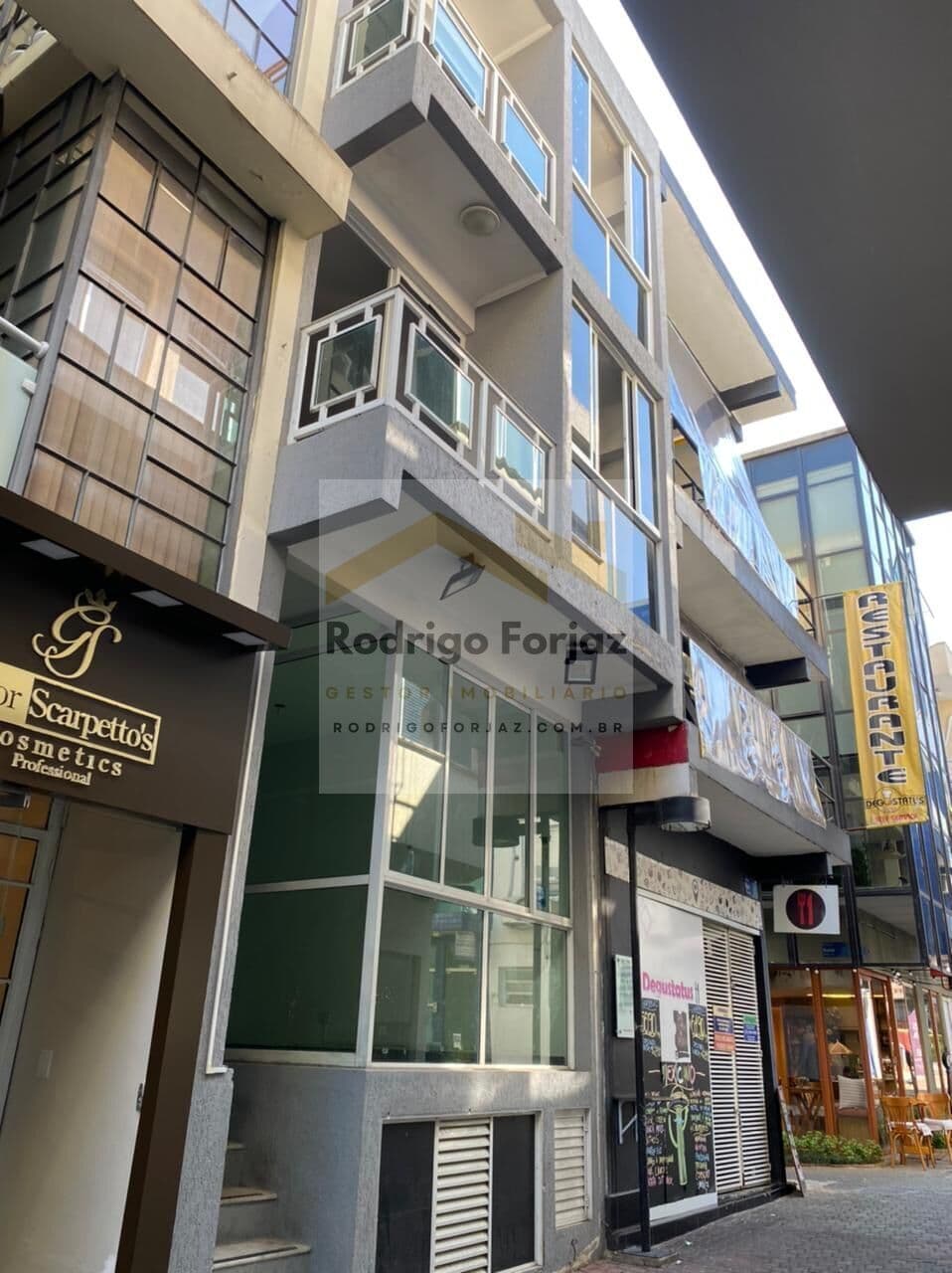 Prédio Comercial à Venda, 200m² - 4 pavimentos - Centro Comercial Alphaville