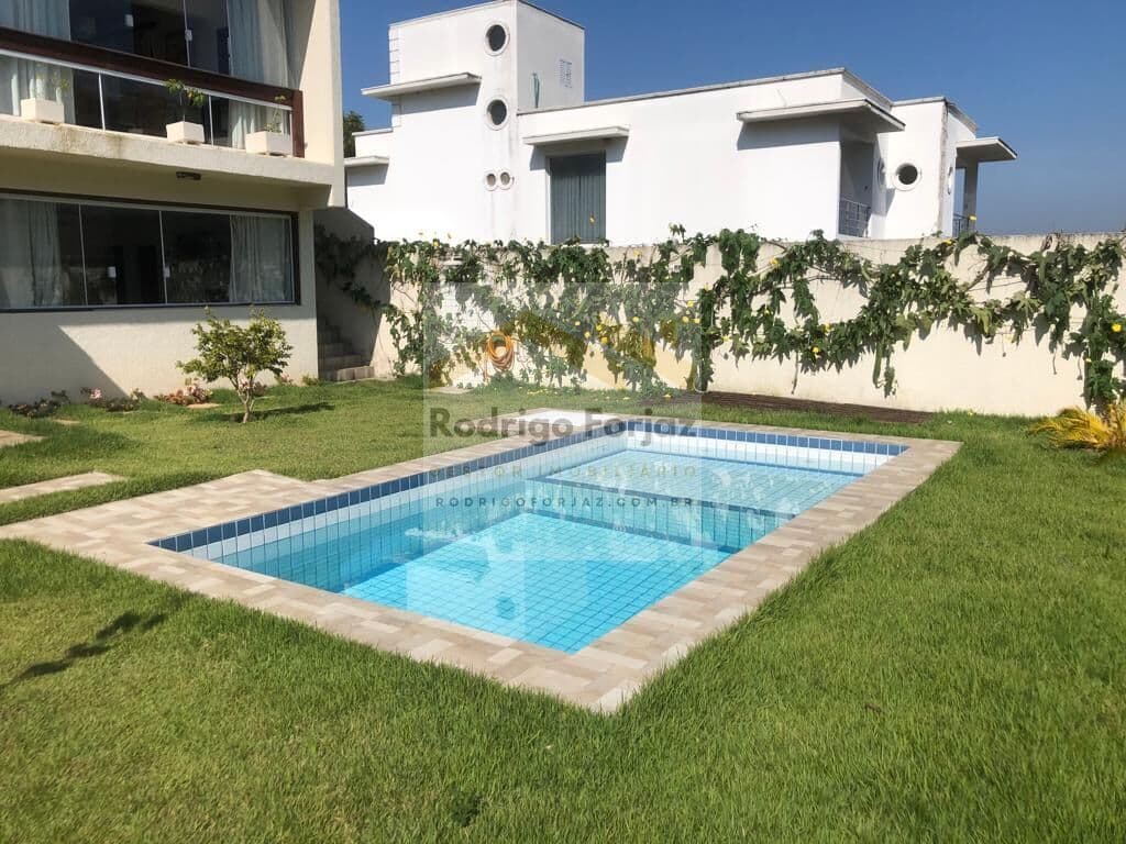 EXCELENTE CASA VENDA CONDOMÍNIO VALVILLE 1 - A/C: 33Om², A/T: 360m², 05 Dorms (03 suites), 04 Vagas