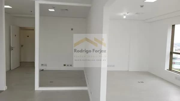 Sala Comercial à Venda New Worker Tower NWT - Alphaville