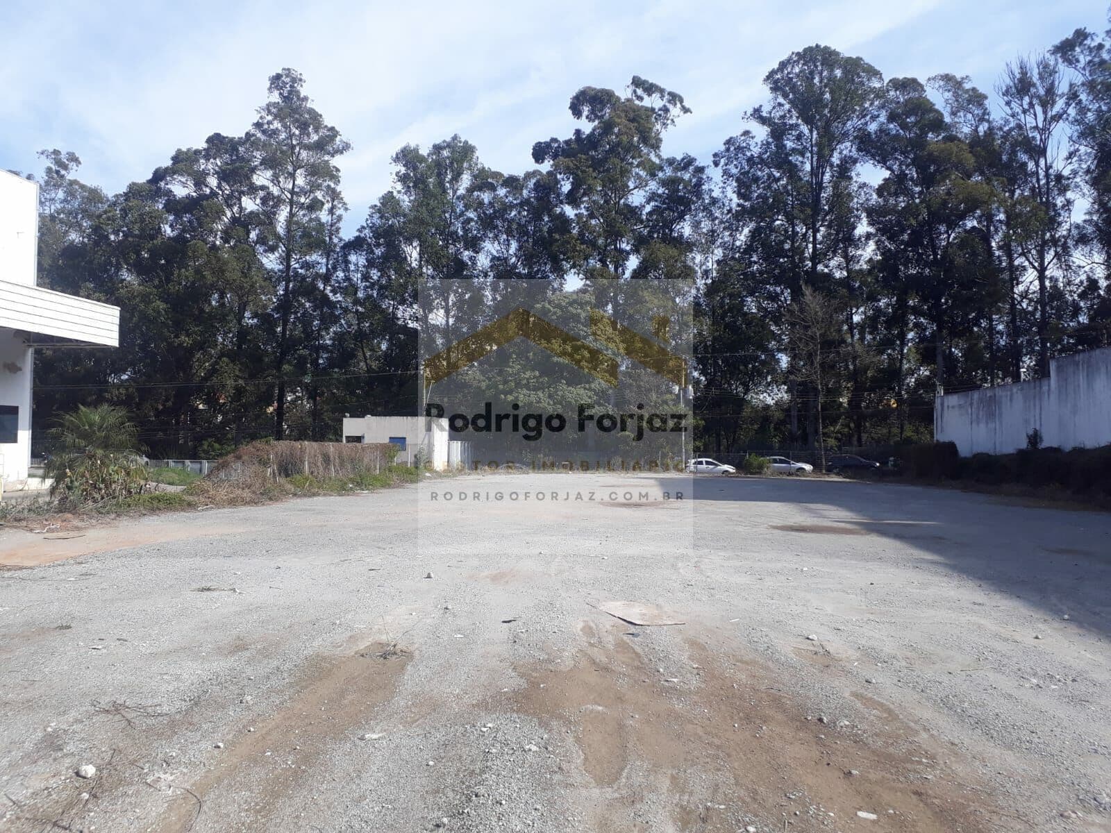 Terreno Industrial, 5.000m2 locação Alphaville, Barueri-SP, localização excelente Próx. Rodovia Castelo Branco