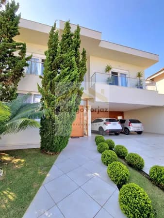 Casa à Venda - Condomínio Morada dos Lagos - 483 m² - ALDEIA DA SERRA – SP