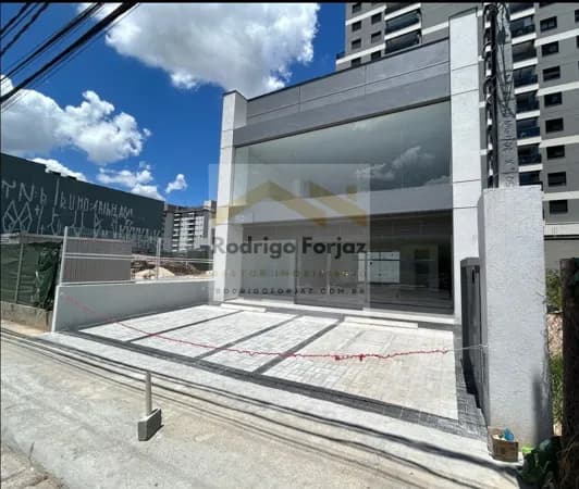 LOJA NOVA PARA LOCAÇÃO MONOUSUÁRIO A/C: 300M2 - NA ENTRADA DA RODOVIA CASTELO BRANCO - BARUERI
