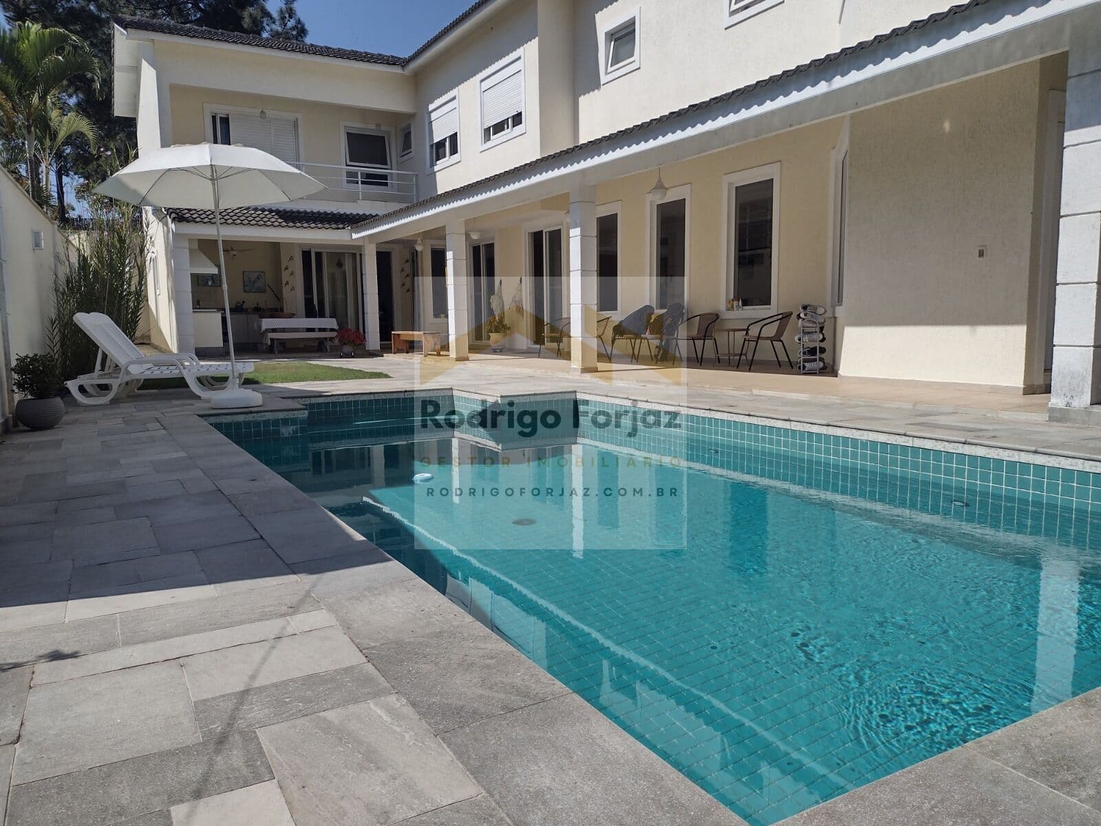 Casa à Venda Residencial Alphaville 12 - 4 Suítes