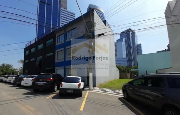 EXCELENTE PRÉDIO COMERCIAL LOCAÇÃO IMEDIATA - MONOUSUÁRIO, A/C: 310m2, Térreo + 02 Pavimentos