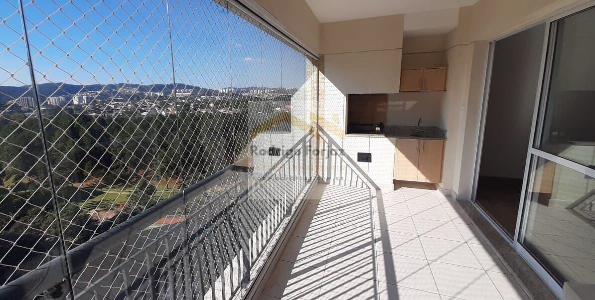 Apartamento À VENDA - Alpha Vita - 110m² - 03 dorms (01 Suíte) - 02 vagas
