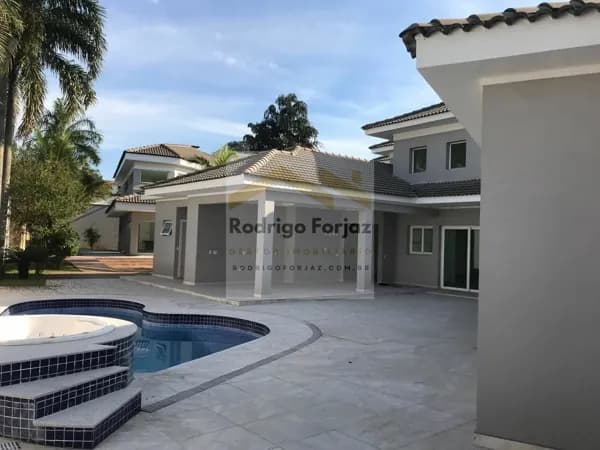 Linda e Impecável Mansão com 5 Suítes VENDA RESIDENCIAL 02 , 04 vagas