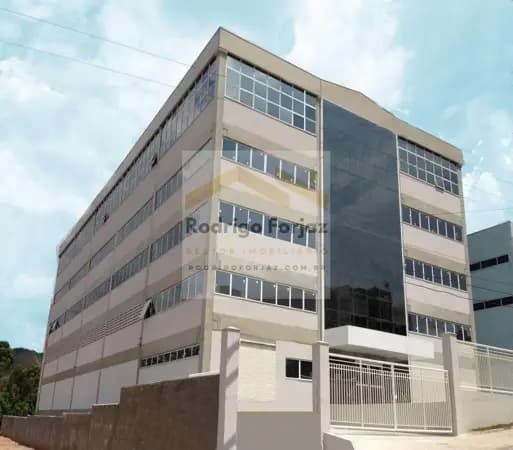 Polo Empresarial Alphaville, A/C: 5.315,00m2. Prédio com 4 andares, subsolo com 1.200m2. 65 Vagas