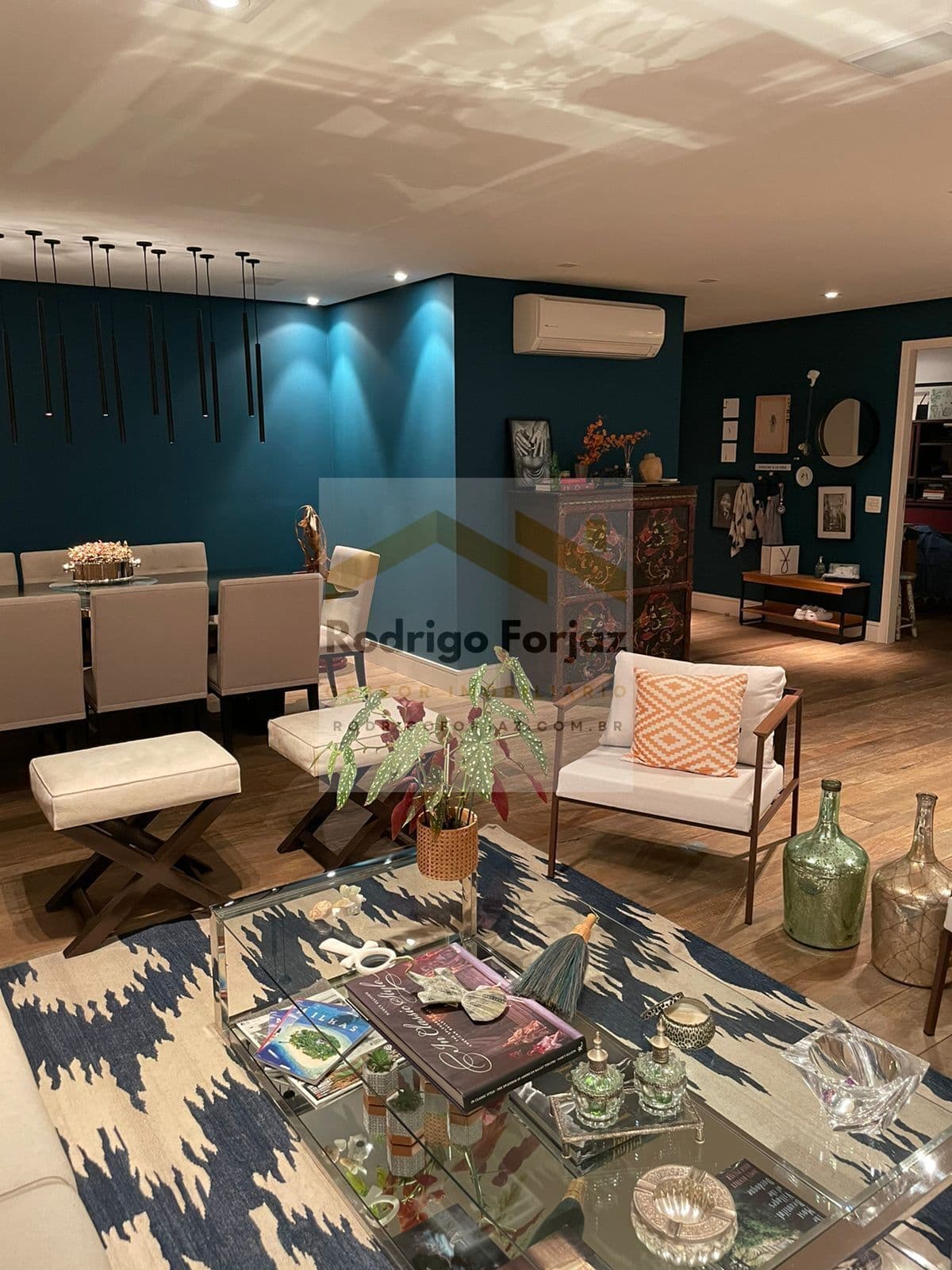 Apartamento à Venda - EREDITÁ Alphaville - 202m² - 4 Vagas