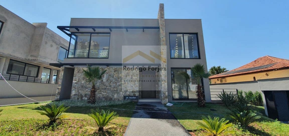 Casa Alto Padrão, 5 Suítes, 1.057m2