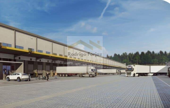EXCELENTES GALPÕES MODULARES LOCAÇÃO - NA RODOVIA ANHANGUERA EM CAJAMAR/SP - A/C: 15.862,00m²