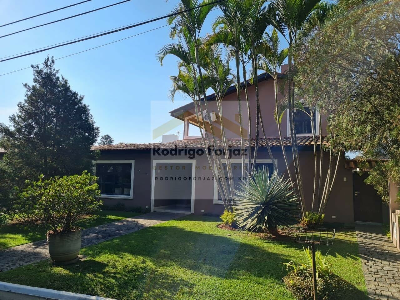 Casa Alto Padrão Aldeia da Serra