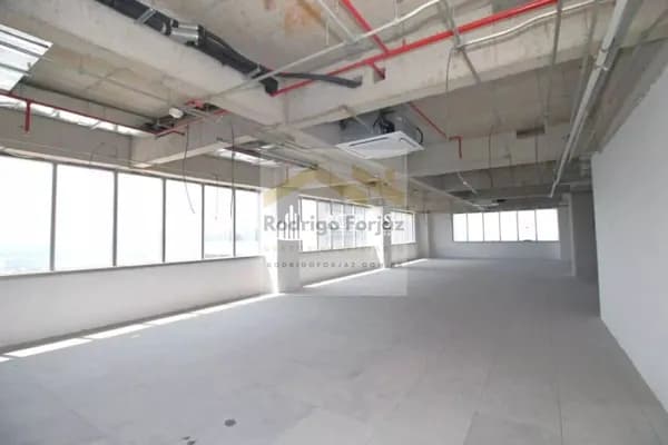 SALA P/ LOCAÇÃO ESTILO INDUSTRIAL EDIF. CANOPUS ALPHAVILLE,A/C: 569 m², AR COND, 15 VAGAS