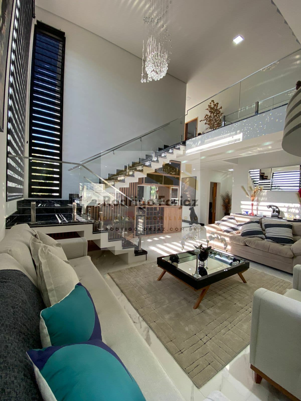 Casa Alto Padrão à Venda Residencial Genesis 2 - Alphaville