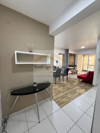 EXCELENTE OPORTUNIDADE À VENDA - APTO ED. LIFE PARK EM ALPHAVILLE - A/C: 65m², 02 Dorms (01 Suíte), 01 Vaga