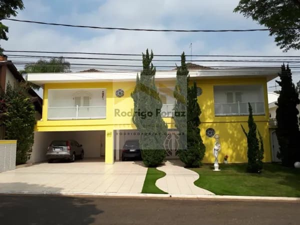 Casa Alto Padrão Residencial 05 Alphaville