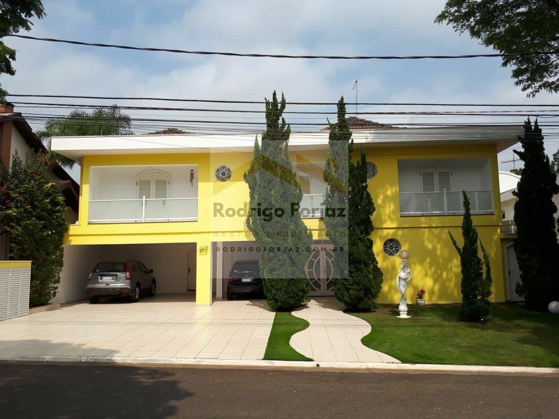 Casa Alto Padrão Residencial 05 Alphaville