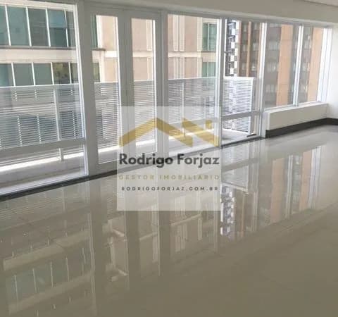 EXCELENTE LAJE COMERCIAL LOCAÇÃO NO EDIFÍCIO QUEBEC ALPHAVILLE - LOCALIZAÇÃO NOBRE, A/C: 692m²