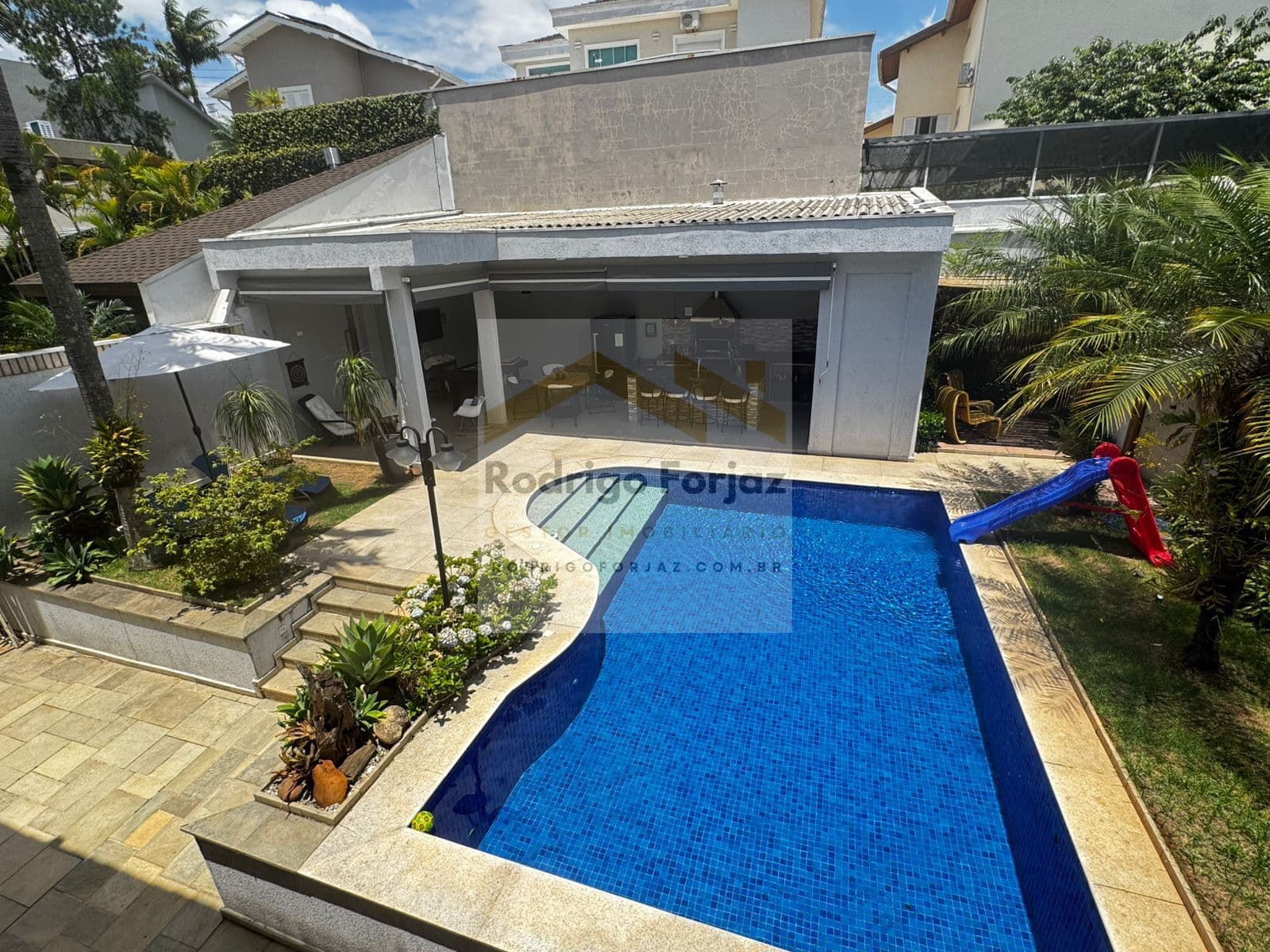 Excelente Casa À VENDA RESIDENCIAL 12, Ampla , PISCINA AQUECIDA, 03 Dorms (03 Suites) - 06 Vagas