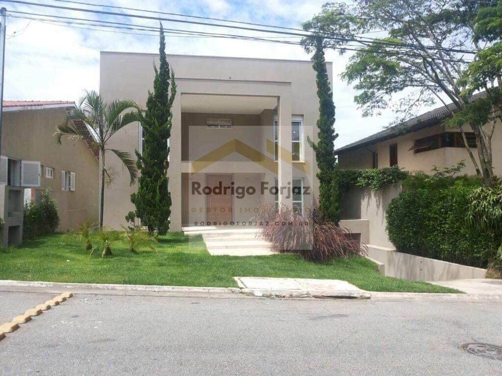 Casa Alto Padrão - RESIDENCIAL 6 - 4 suíte(s), 4 dormitório(s) e 3 vaga(s) de garagem